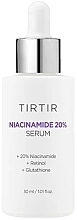 Gesichtsserum mit Niacinamid - Tirtir Niacinamide 20% Serum — Bild N1