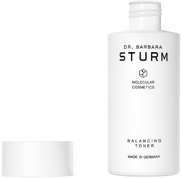 Feuchtigkeitsspendendes Gesichtstonikum mit Panthenol und Hyaluronsäure - Dr. Barbara Sturm Balancing Toner — Bild N2