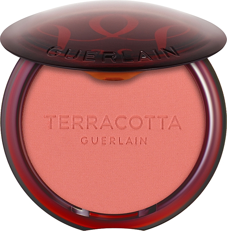 Kompaktes Gesichtsrouge - Guerlain Terracotta Blush Powder — Bild N1