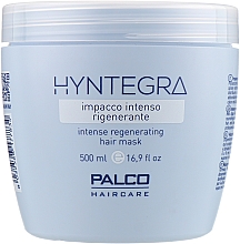 Regenerierende Haarmaske - Palco Professional Hyntegra Regenerating Hair Mask — Bild N4