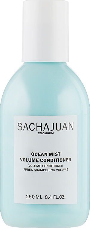 Stärkende Haarspülung für mehr Volumen und Fülle - Sachajuan Ocean Mist Volume Conditioner — Bild N3