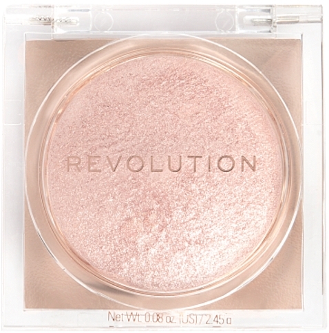 Highlighter für das Gesicht - Makeup Revolution Beam Bright Highlighter — Bild N2