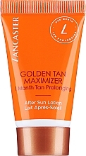 GESCHENK! After-Sun Lotion - Lancaster Golden Tan Maximizer After Sun Lotion  — Bild N1