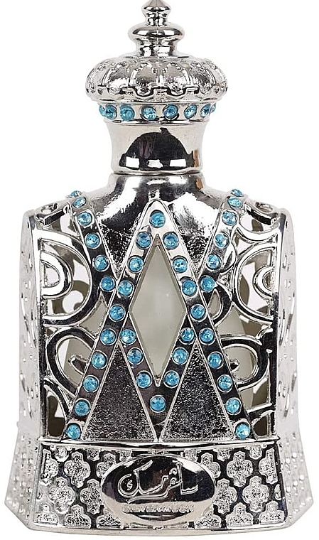 Afnan Perfumes Silver Musk - Parfümöl — Bild N1