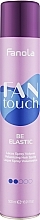 Düfte, Parfümerie und Kosmetik Volumengebendes Haarspray - Fanola Fantouch Be Elastic Volumizing Hair Spray 
