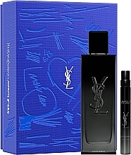 Duftset (Eau de Parfum 100ml + Eau de Parfum 10ml) - Yves Saint Laurent MYSLF Refillable  — Bild N2