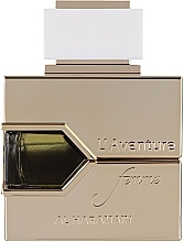 Al Haramain L'Aventure Femme - Eau de Parfum — Bild N3