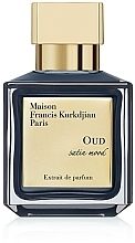 Düfte, Parfümerie und Kosmetik Maison Francis Kurkdjian Oud Satin Mood Extrait - Extrait de Parfum