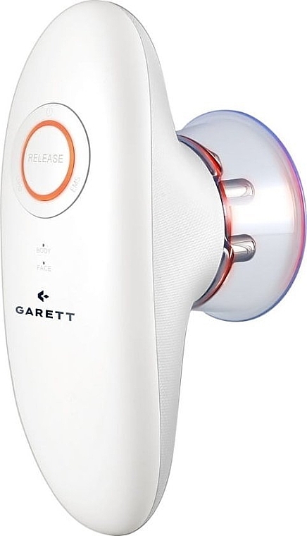 Körpermassagegerät - Garett Beauty Powerful Mini Gray  — Bild N3
