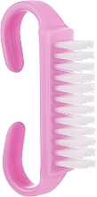 Hand- und Nagelbürste rosa - Tufi Profi Premium — Bild N1