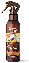 Haarspray - Bottega Verde Keratin & Coconut Smoothing No-Rinse Spray Lotion — Bild N1