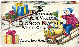 Seife White Christmas - Florinda Christmas Collection Soap — Bild N1