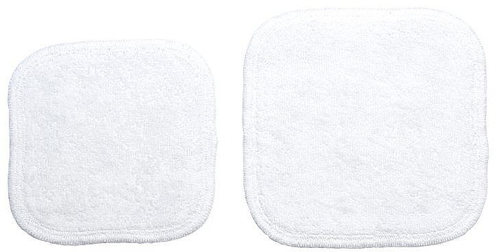 Ökologische Tücher mit 100% Bio-Baumwolle - Mustela Eco-Wipers Kit (Refill) — Bild N4