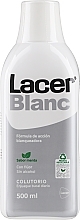 Mundwasser - Lacer Blanc Mint Mouthwash — Bild N1