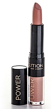 Lippenstift - Makeup Revolution Lip Power — Bild N1