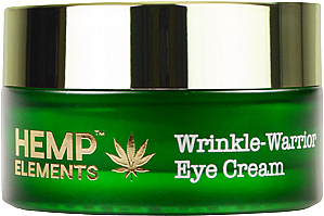 Augencreme - Frulatte Hemp Elements Wrinkle Warrior Eye Cream — Bild N1