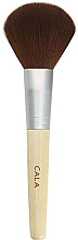 Düfte, Parfümerie und Kosmetik Puderpinsel - Cala Powder Brush 76401