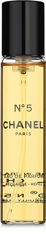 Chanel N5 Purse Spray - Eau de Parfum (2x20ml Refill + Parfümzerstäuber) — Bild N3