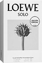 Loewe Solo Loewe - Duftset (Eau de Toilette 150ml + Eau de Toilette 20ml)  — Bild N1