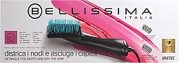 Düfte, Parfümerie und Kosmetik E-Styler Jet - Imetec Bellissima Magic Brush Zero Tangles 11507 Hot Air Hair Brush 2in1