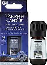 Sleep Diffuser Nachfüllpack - Yankee Candle Sleep Diffuser Starry Night Refill Starry Slumber — Bild N2