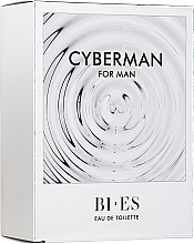 Bi-es Cyberman For Man - Eau de Toilette — Bild N3