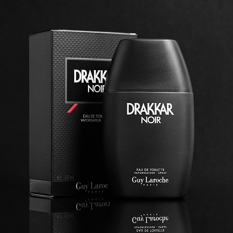 Guy Laroche Drakkar Noir - Eau de Toilette  — Bild N2