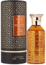 Düfte, Parfümerie und Kosmetik Hamidi Majestic Royal Amber - Eau de Parfum