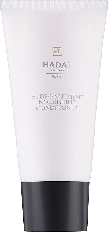 Feuchtigkeitsspendende Haarspülung - Hadat Cosmetics Hydro Nutrient Nourishing Conditioner (mini) — Bild N1