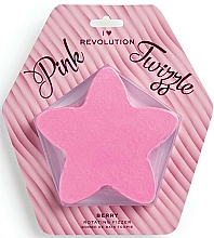 Badebombe Pink Twizzle - I Heart Revolution I Love Revolution Pink Twizzle Star Fizzer — Bild N1