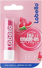 Düfte, Parfümerie und Kosmetik Lippenbalsam mit Wassermelonenduft - Labello Watermelon Shine Lip Balm