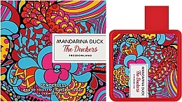 Mandarina Duck The Duckers Freedomland - Eau de Toilette  — Bild N2