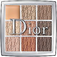 Lidschatten-Palette - Dior Backstage Eye Palette — Bild N1