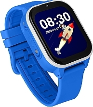 Smartwatch für Kinder blau - Garett Smartwatch Kids Sun Ultra 4G  — Bild N4