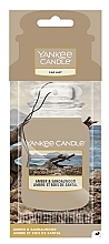 Düfte, Parfümerie und Kosmetik Auto-Lufterfrischer - Yankee Candle Car Jar Amber & Sandalwood