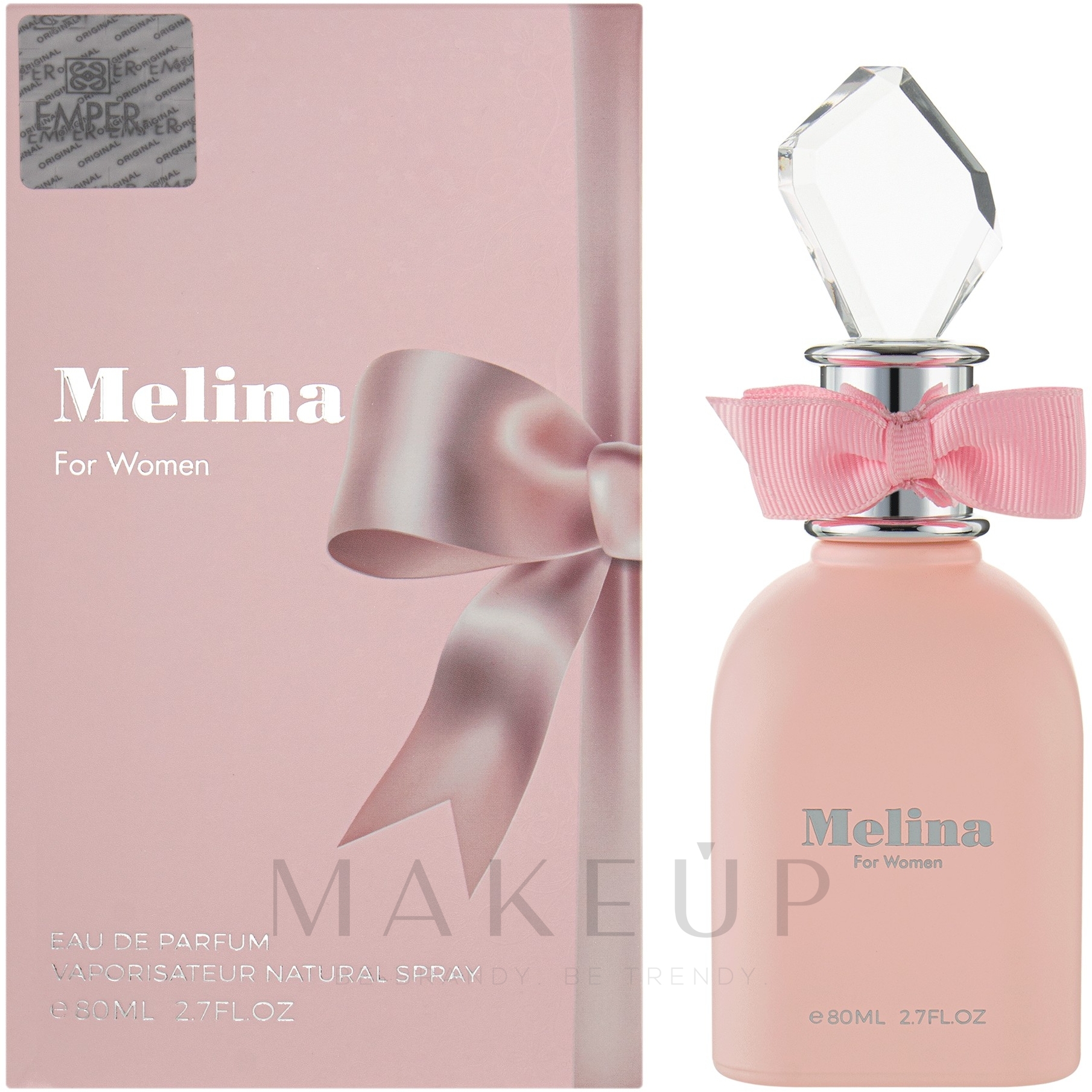 Emper Melina - Eau de Parfum — Bild 80 ml