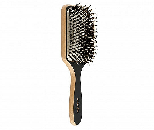 Haarbürste - Kashoki Hair Brush Touch Of Nature Paddle — Bild N1