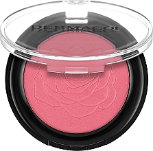 Gesichtsrouge - Dermacol Natural Powder Blush — Bild N1