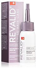 Düfte, Parfümerie und Kosmetik Haarwachstumsserum - Revalid Hair Loss Regrowth Serum