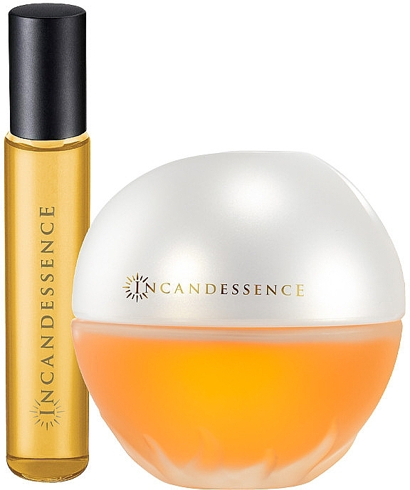 Avon Incandessence - Duftset (Eau de Parfum 50ml + Eau de Parfum 10ml) — Bild N1