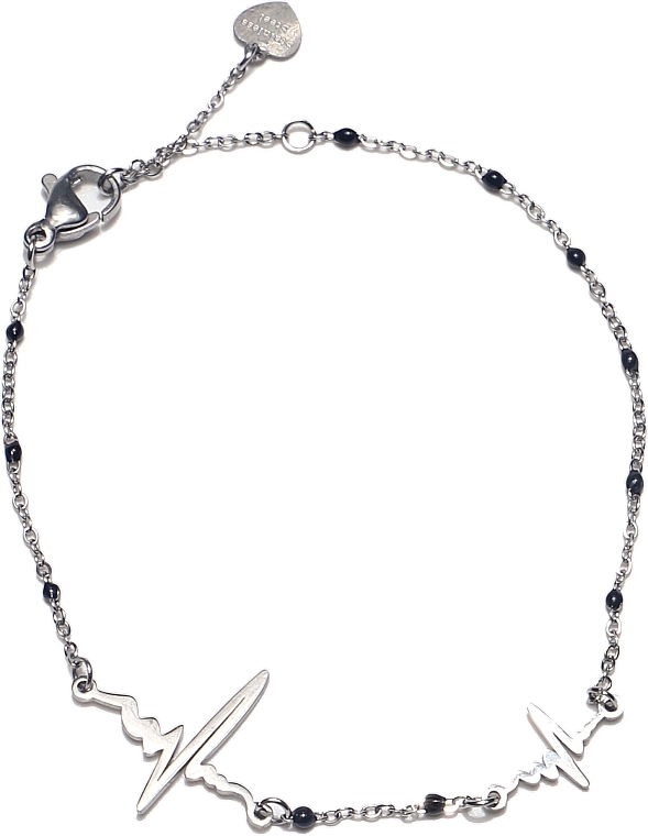 Armband für Damen Impuls silbern - Lolita Accessories — Bild N1