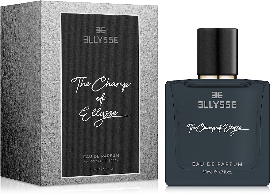 Ellysse The Champ of Ellysse - Eau de Parfum — Bild N2