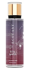 Düfte, Parfümerie und Kosmetik Parfümiertes Körperspray - Ecstasy Kiss Spell Body Mist 