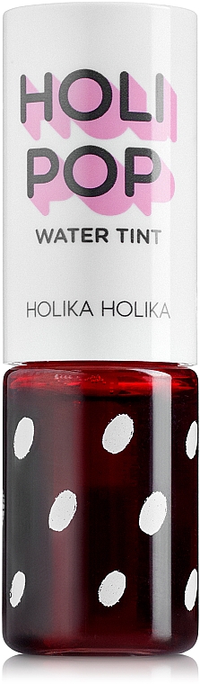 Lippentönung - Holika Holika Holi Pop Water Tint — Bild N1