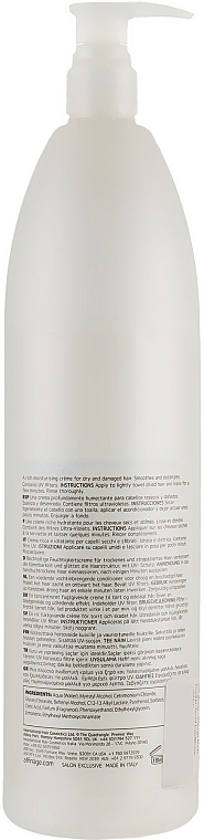 Revitalisierender Conditioner für trockenes und strapaziertes Haar - Affinage Salon Professional Moisture Boost Conditioner — Bild N4