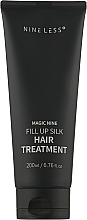 Leave-in Haarmase "Restorative" - Nineless Magic Nine Fill Up Silk Hair Treatment — Bild N1