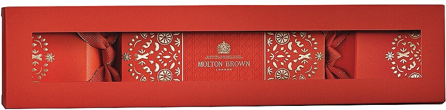 Molton Brown Floral & Fruity - Duftset (Duschgel 4x50ml)  — Bild N1