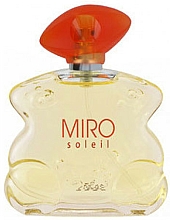 Düfte, Parfümerie und Kosmetik Miro Miro Soleil - Eau de Parfum