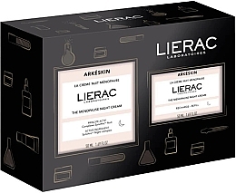 Set - Lierac Arkeskin (f/cr/50ml + refill/50ml) — Bild N1