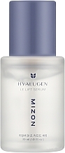 Gesichtsserum mit Kollagen und Hyaluronan  - Mizon Hyalugen Le Lift Serum	 — Bild N1